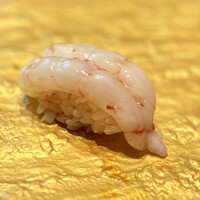 鮨トキドキ串 海老虎 - 