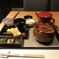 ひつまぶし 登河 那古野本店 - 