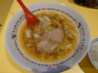 doudomborikamukura - ラーメン♪