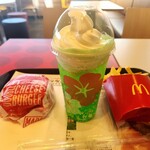 マクドナルド - ドリンク写真: