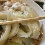 Fushan - 刀削麺