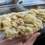 たこやき西海 - チキンボー300円