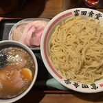 松戸中華そば 富田食堂 - 