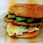 ヨコヨコバーガー - 