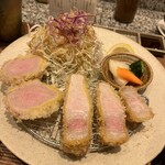 とんかつ 大希 - 