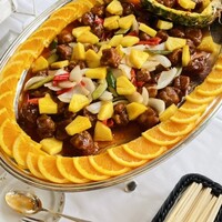 ホテルオークラレストラン新宿 中国料理 桃里 - 