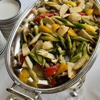ホテルオークラレストラン新宿 中国料理 桃里 - 