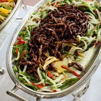 ホテルオークラレストラン新宿 中国料理 桃里 - 