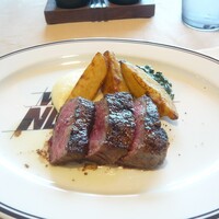 ステーキハウス ウイスキーノヴァ - サーロインステーキ１５０ｇ