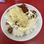 とんこつラーメンいしい - 