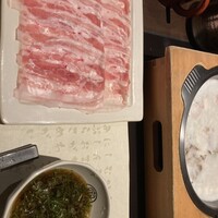 豆乳とんしゃぶ 寅太郎 - 