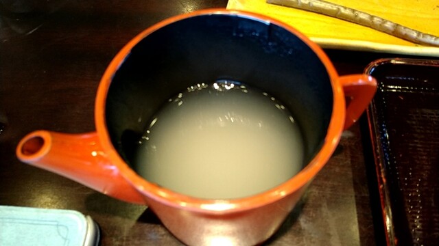 御食事処　ほたる - 小国（そば）の写真