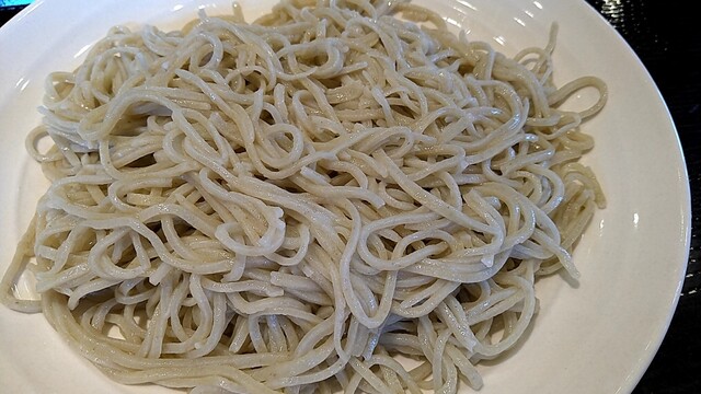 御食事処　ほたる - 小国（そば）の写真