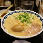 博多麺房 赤のれん - 