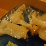 あら政 - 追加のツブ貝