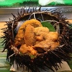 車鮨 - 甘み、香り、滑らかさ、大きさが今まで頂いた中で一番でした。美味しかった。ご馳走さまでした。