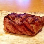 小石川 中勢以 - 2013.9. ラムシン 焼き上がり