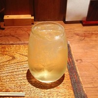鳥茂 - キラキラハイボール。