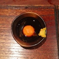 鳥茂 - ポン酢。