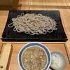 つけ蕎麦 恵比寿初代 有楽町店