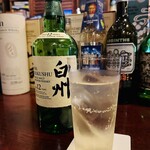 Bar USHIO - 【白州ハイボール】