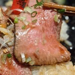 炭火焼肉 あもん - 