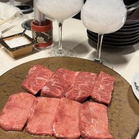和牛焼肉 ワンダフィレ - 