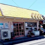 おかめ堂 - 外観