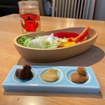 ネオ和食居酒屋 あなたに会いたくて。 I miss you - 