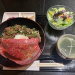 個室焼肉 富士門 - 