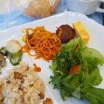 東横INN - 料理写真: