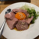 四谷 もつ焼のんき - 