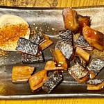 Sanjuurokuban Souko - 北海道らしいものをもう一品　鮭とばって噛めば噛むほど美味しいよね