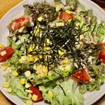 Sanjuurokuban Souko - ラーメンサラダってサラダという罪悪感のなさから頼みがちですけど立派にラーメンだよねｗ