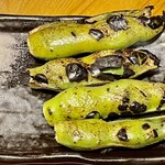 Sanjuurokuban Souko - 蚕豆は焼くに限ると鉄ちゃんで教わりました