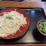 耕ちゃんうどん - 能古うどん　¥830