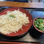 耕ちゃんうどん - 能古うどん　¥830