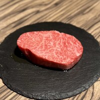 焼肉 ジャンボ はなれ - シンシンたたき