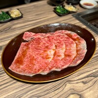 焼肉 ジャンボ はなれ - 野原焼き