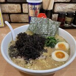 横浜ラーメン 味濱家 - 