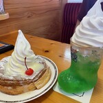 コメダ珈琲店 - 