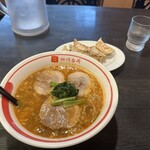 担々麺 四川台所 - 