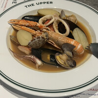 THE UPPER - 