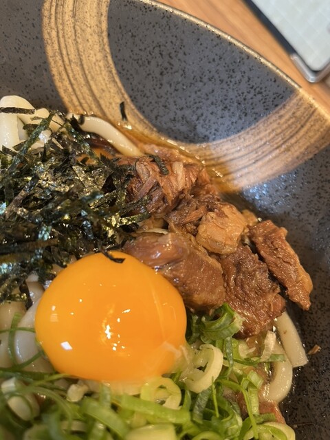 小倉名物肉うどんけんちゃん>