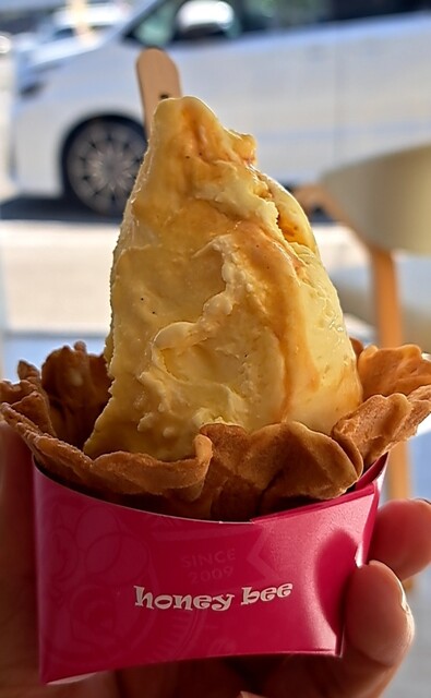 ハニー・ビー 南矢野目店 （honey bee） - 笹谷/ジェラート・アイス