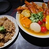 薬膳出汁カレー時計仕掛けのスパイス