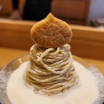 モンブランスタイル - 