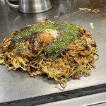 いまだお好み焼き - 