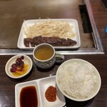 鉄板焼ステーキダイニング ハッピーバッファロー - 