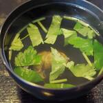 うなぎ屋 源内 - 